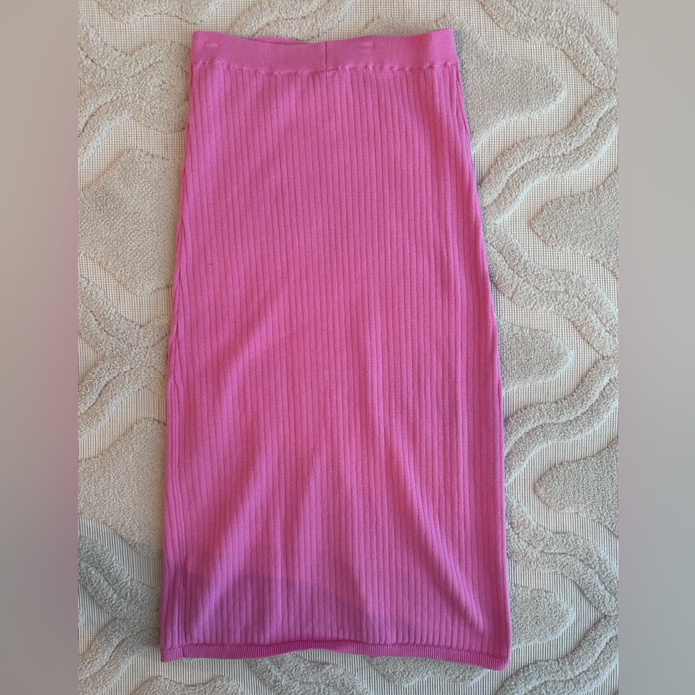 Free People Women’s Skyline Midi Knit Skirt